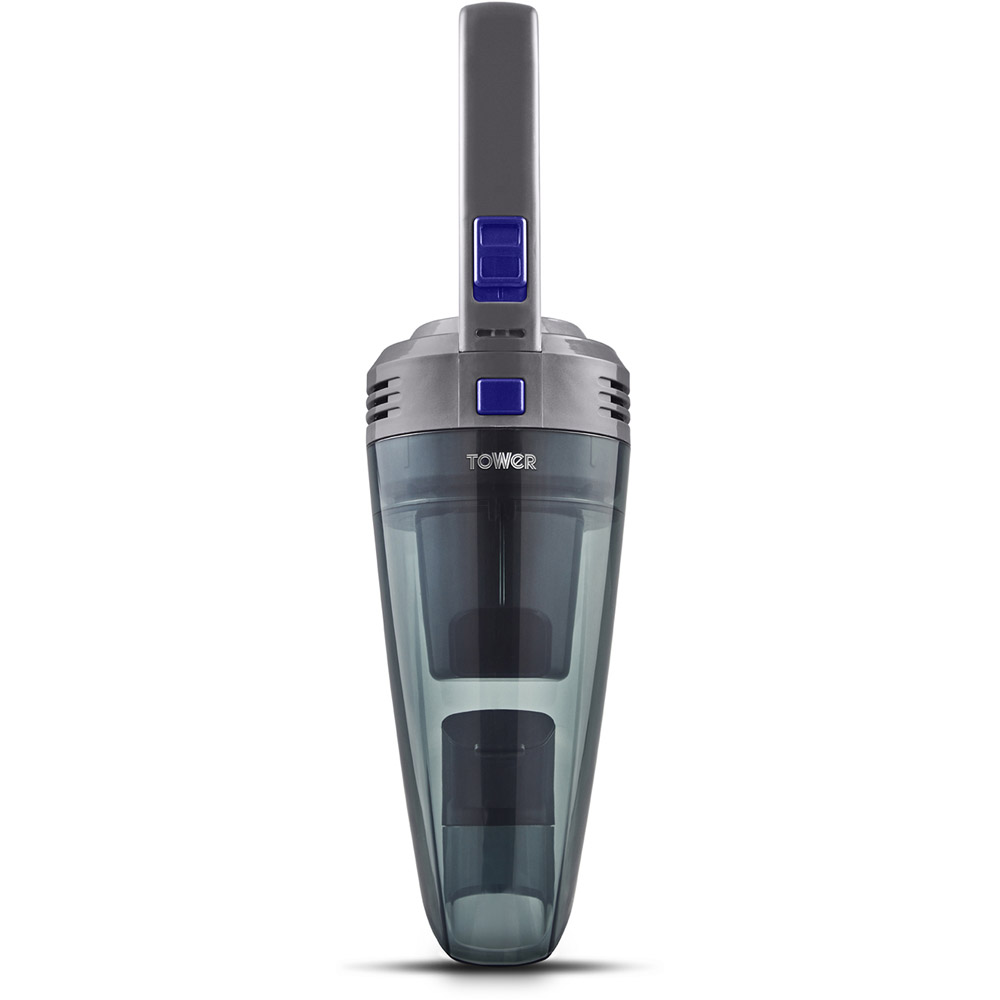 Tower HH77 Cordless Handheld Vacuum Cleaner 7.4V Image 6