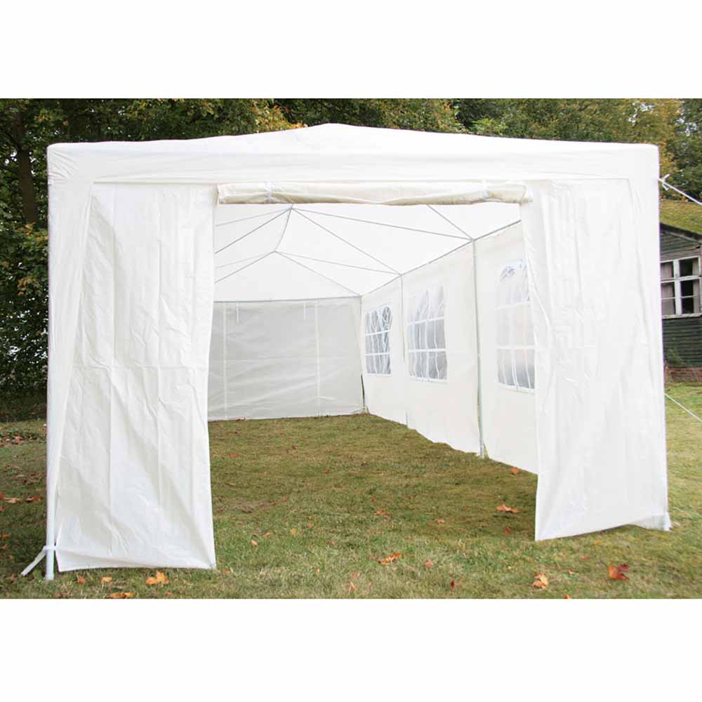 Airwave Party Tent 9x3 White Image 3