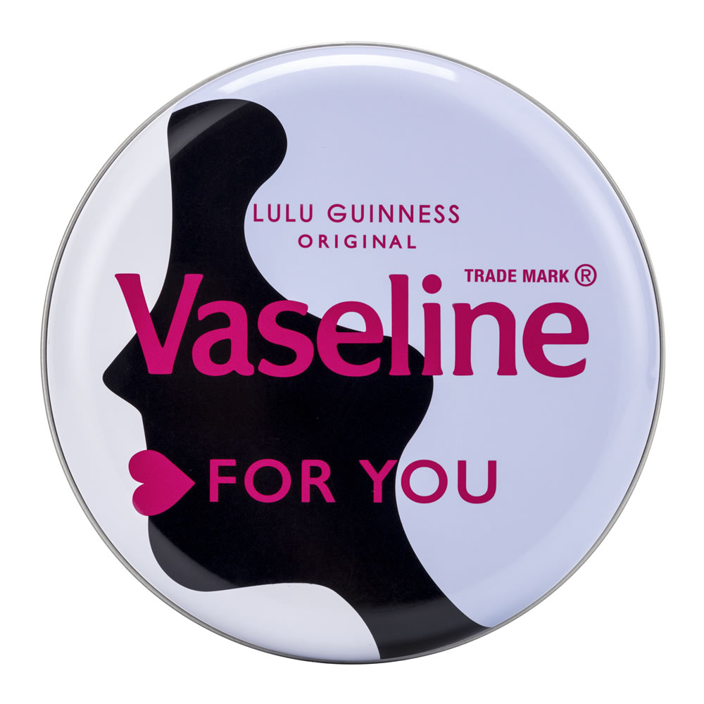 Vaseline Lulu Guinness Selection Tin Image 1