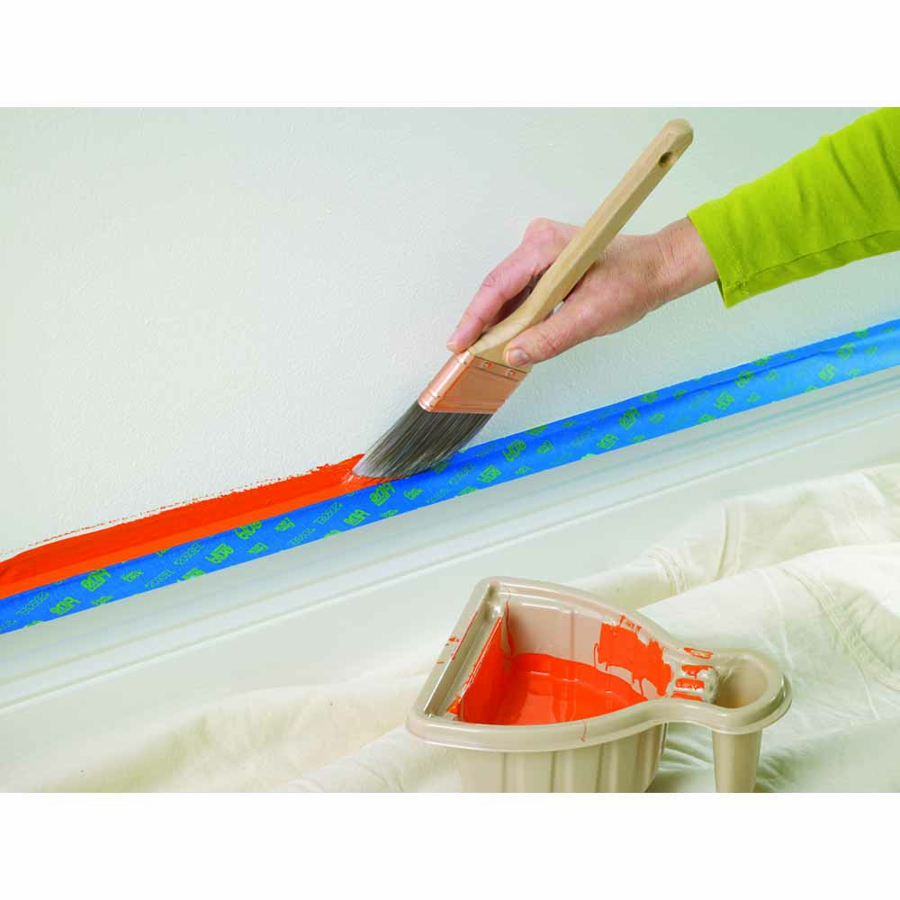 Scotch Blue Sharp Lines Multi Surface Masking Tape 24mm x 41m Wilko