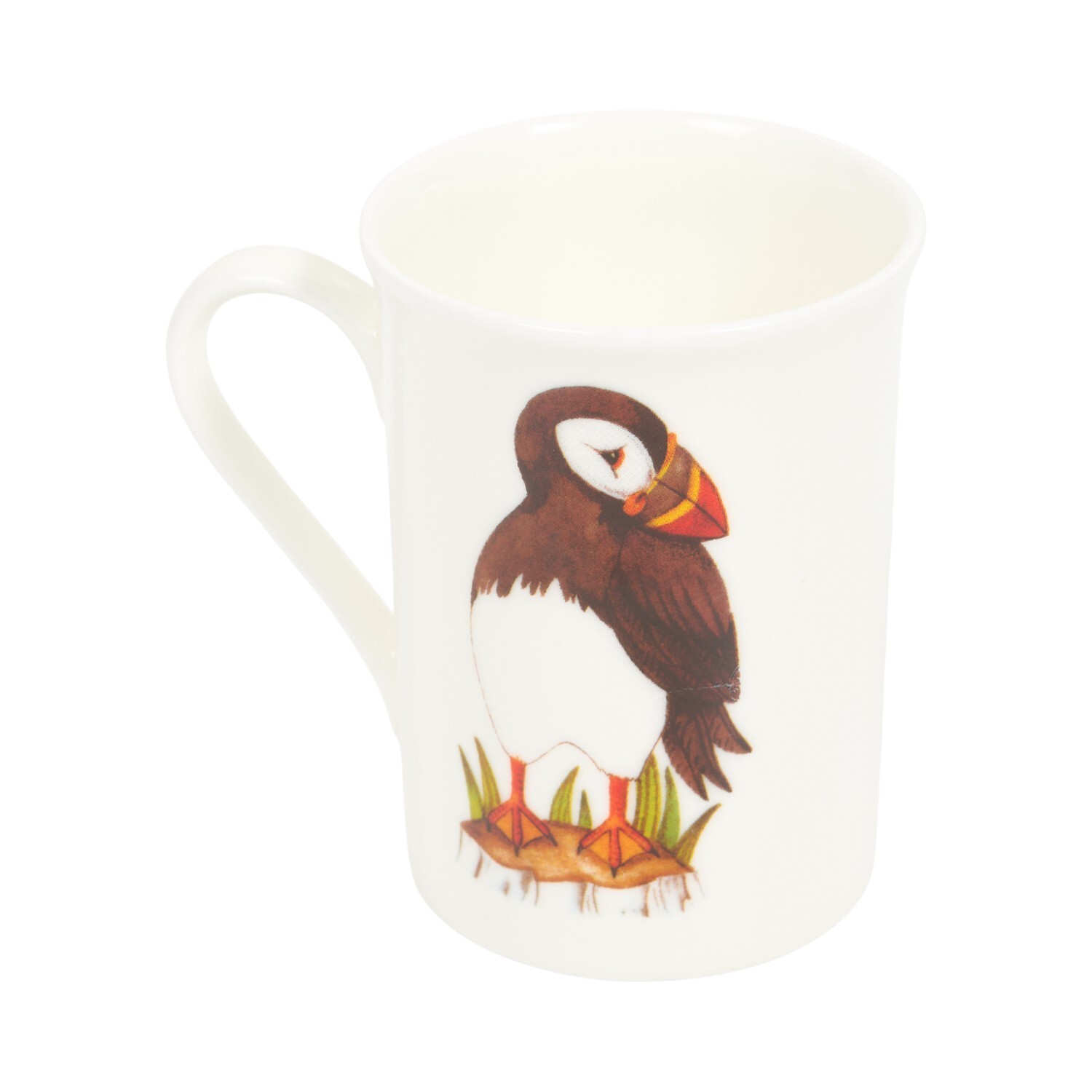 Panama Kingfisher or Puffin Mug Image 9