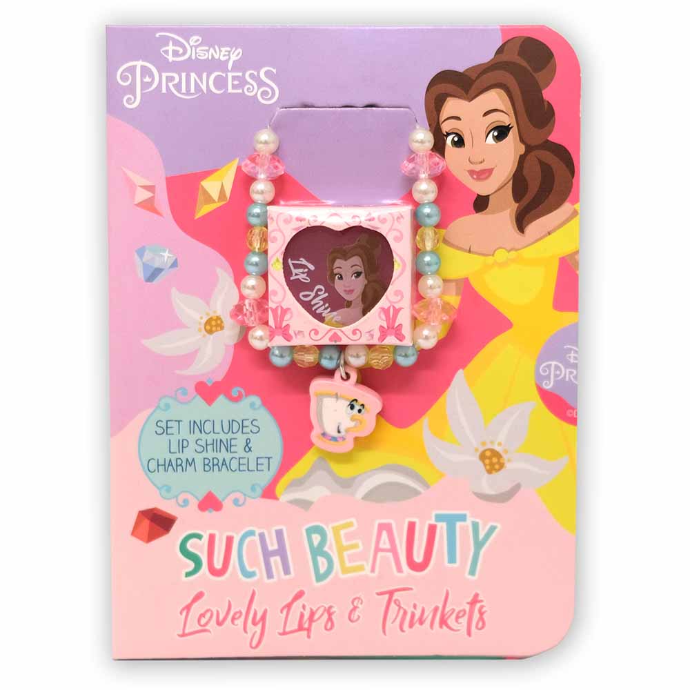 Disney Princess Lips and Trinkets Image 1