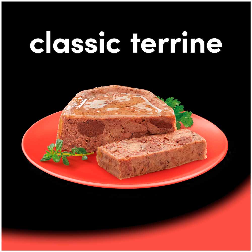 Cesar Classic Terrine Selection Dog Food Trays 8 x 150g Image 9
