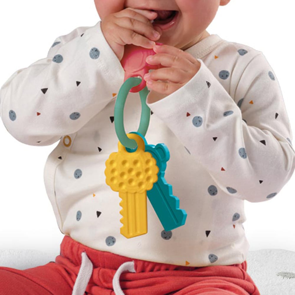 SES Creative Sensory Play Keys Image 4