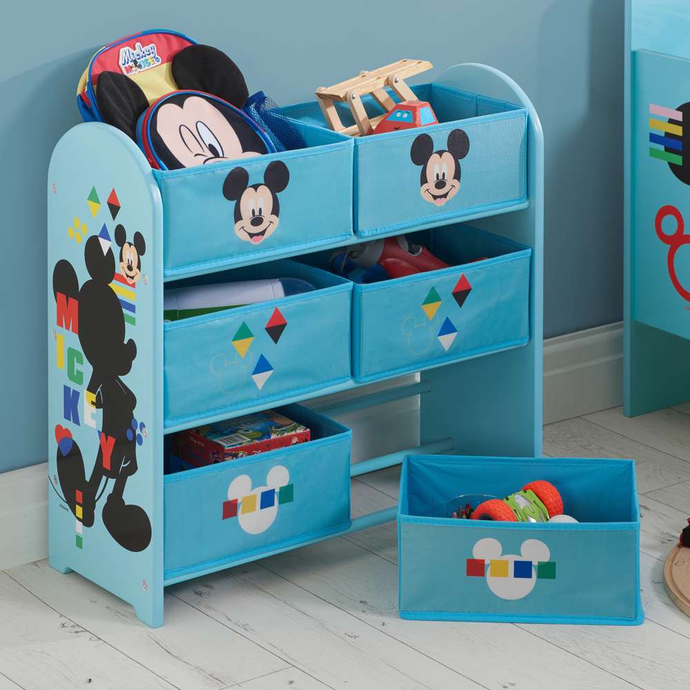 Disney Mickey Mouse Storage Unit Image 6