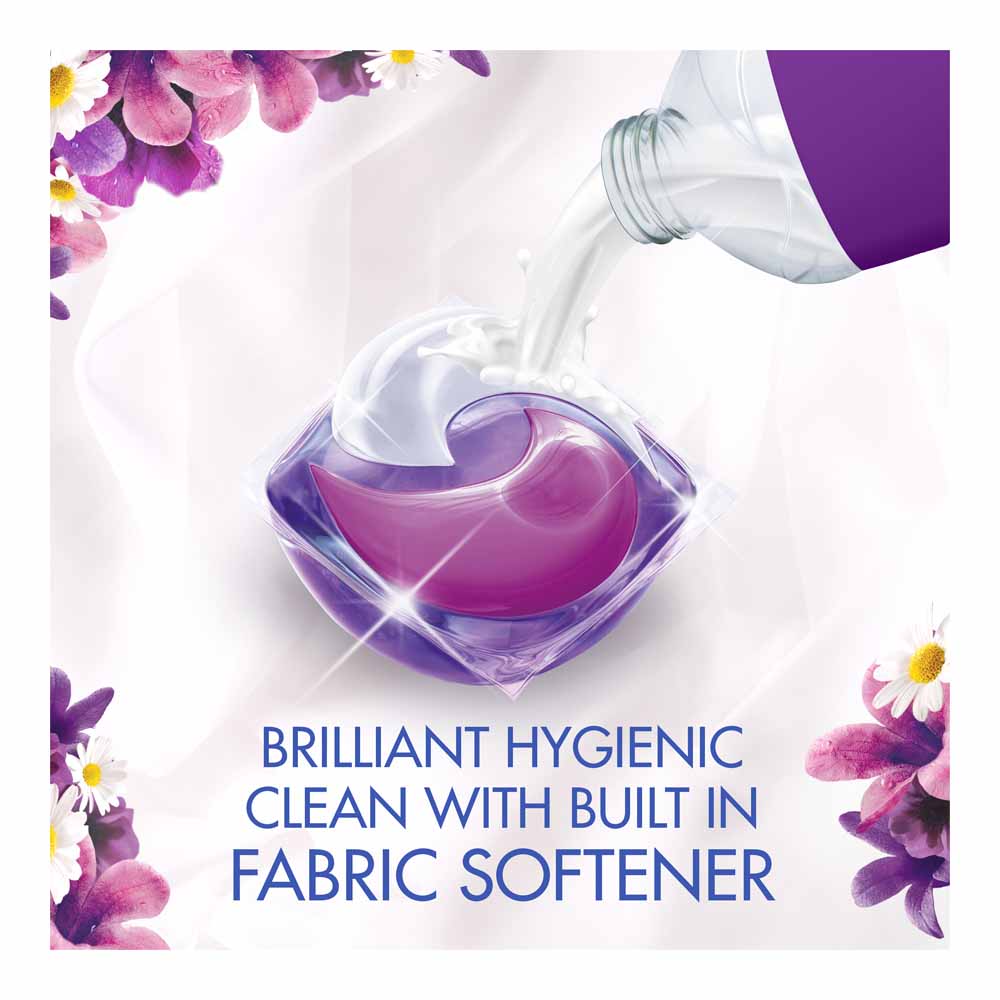 Bold AIO Lavender & Camomile Pods 57 Washes Image 4