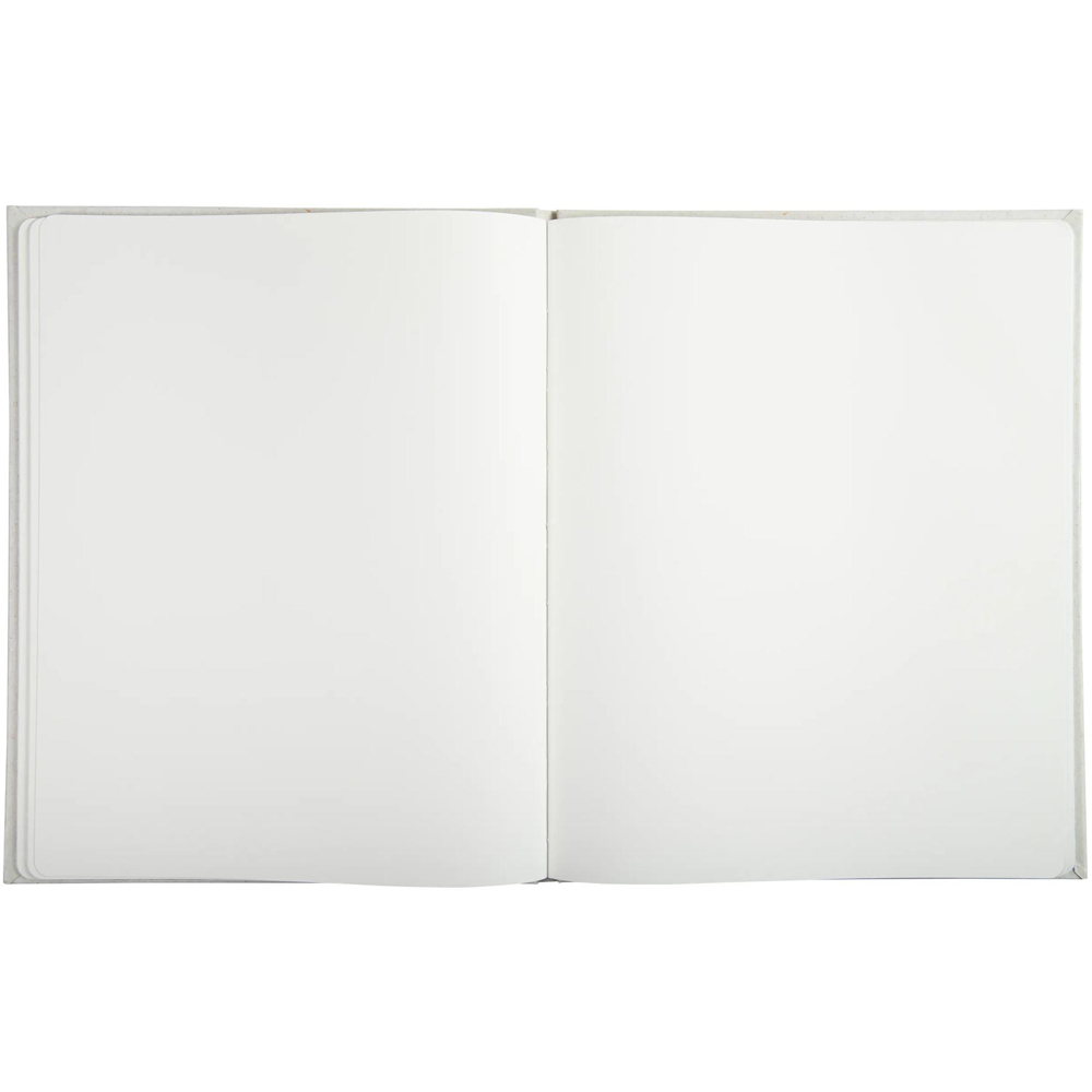 Exacompta Champetre Multicolour Floral Design Guest Book with Gold Edges 100 Pages Image 4