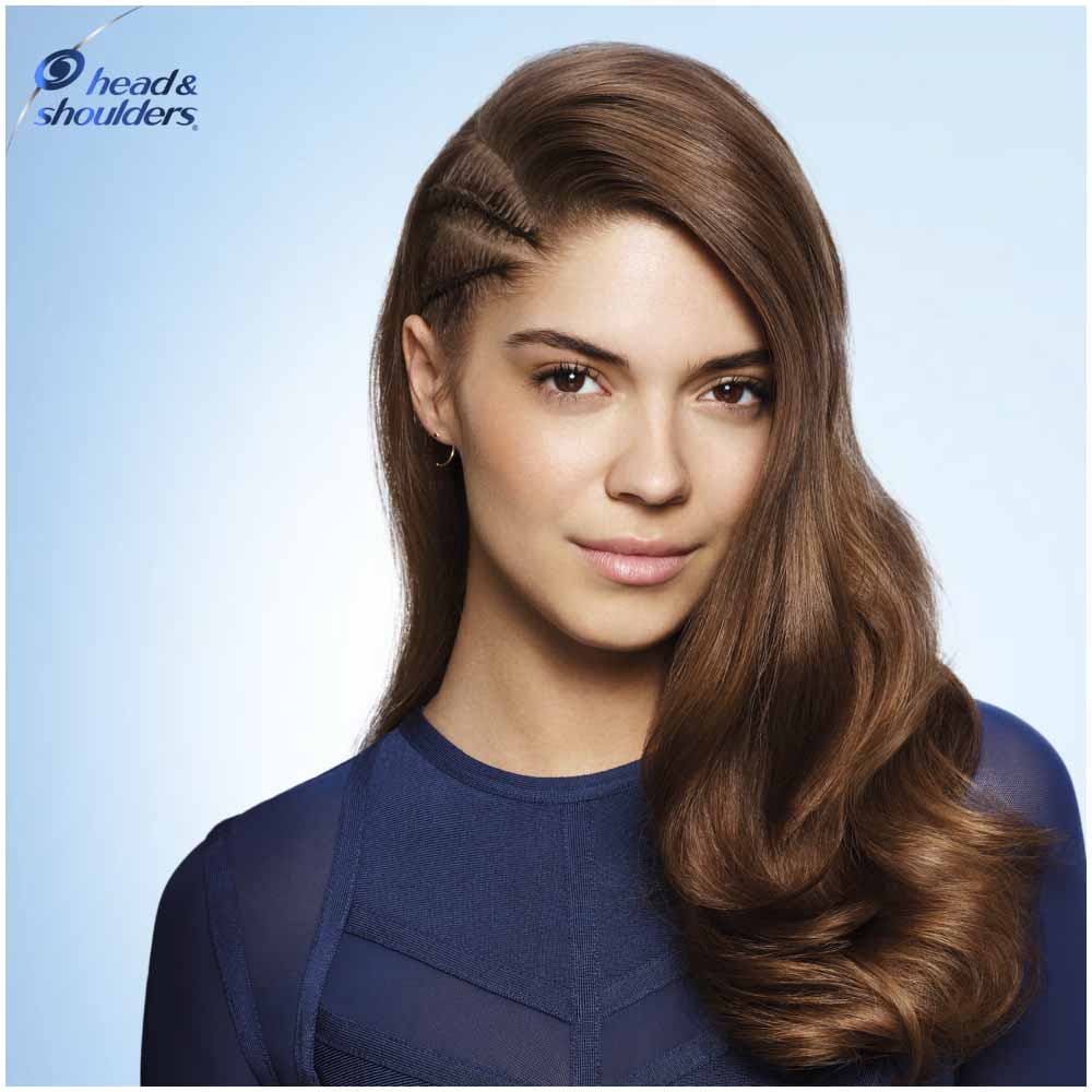 Head and Shoulders 2 in 1 Classic Clean Shampoo and Conditioner 225ml Image 5