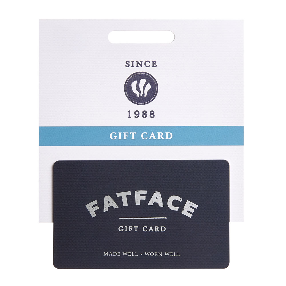 Fatface �1 - �500 Gift Card Image