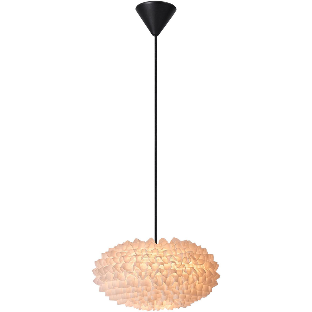 Nordlux Villo 30 White Fabric Lamp Shade Image 4