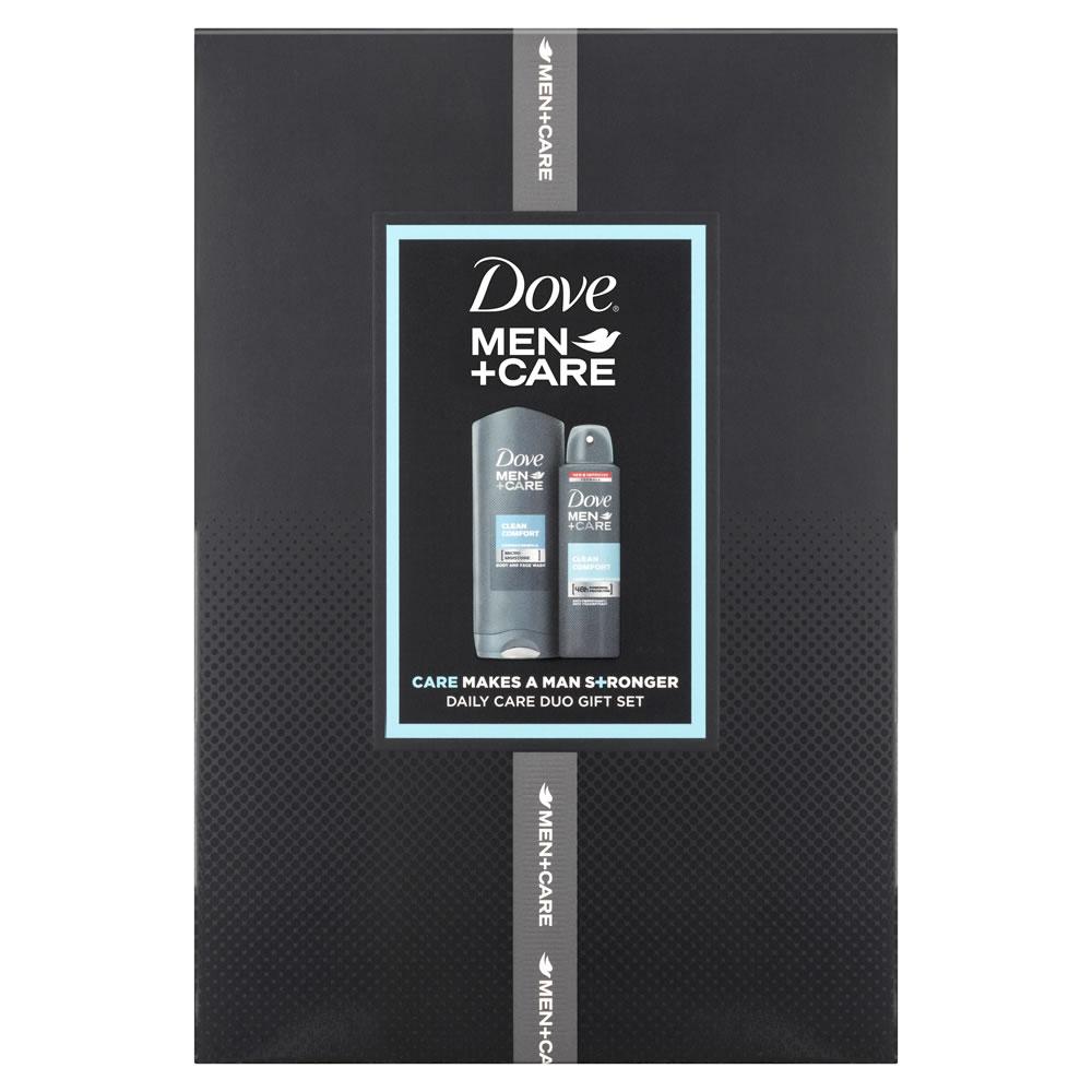 Dove Men +Care Duo Gift Set Image 1