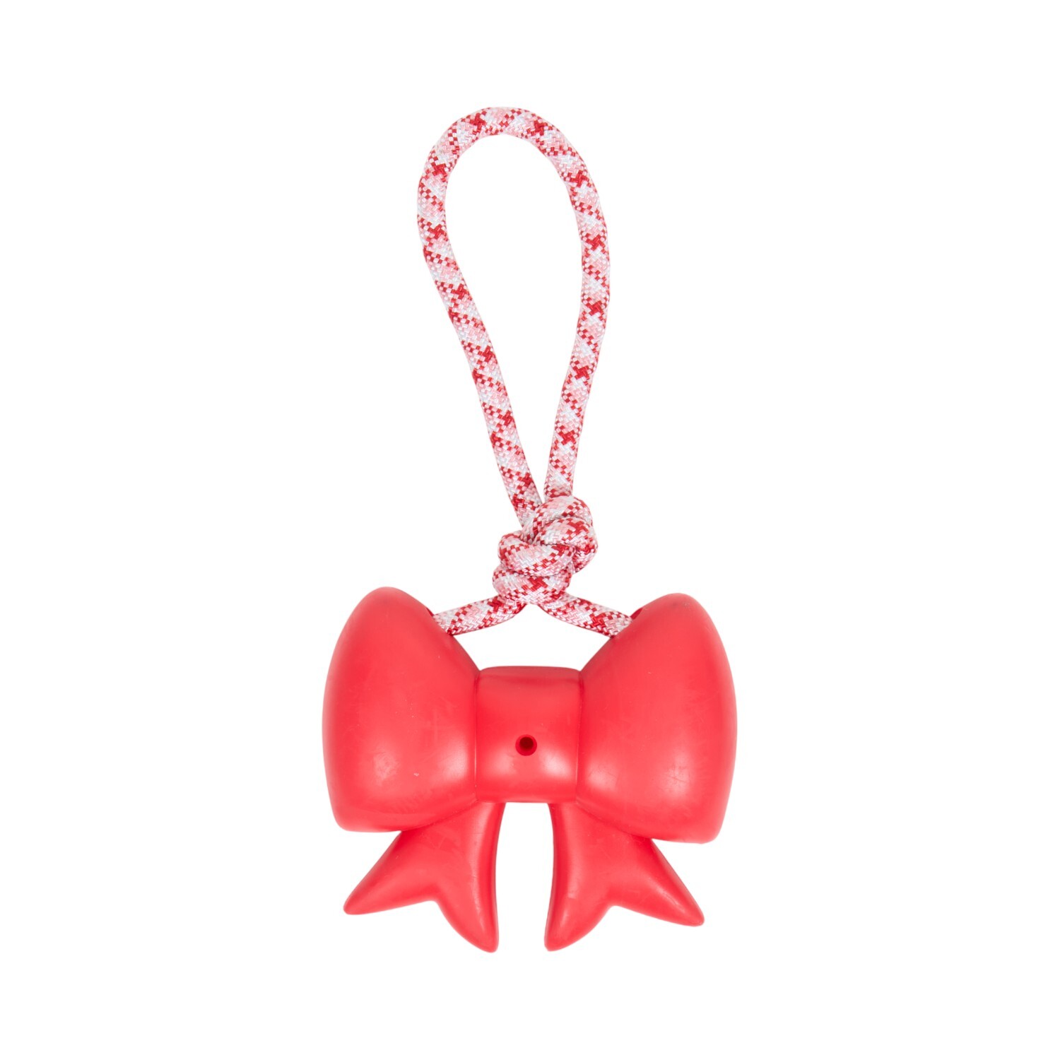 Tug a Bow Dog Toy Image 3