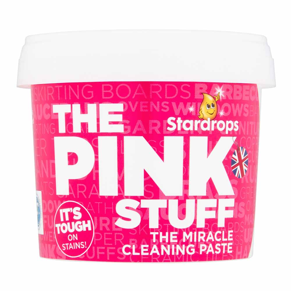 Pink Stuff Cleaning Paste 500g Image