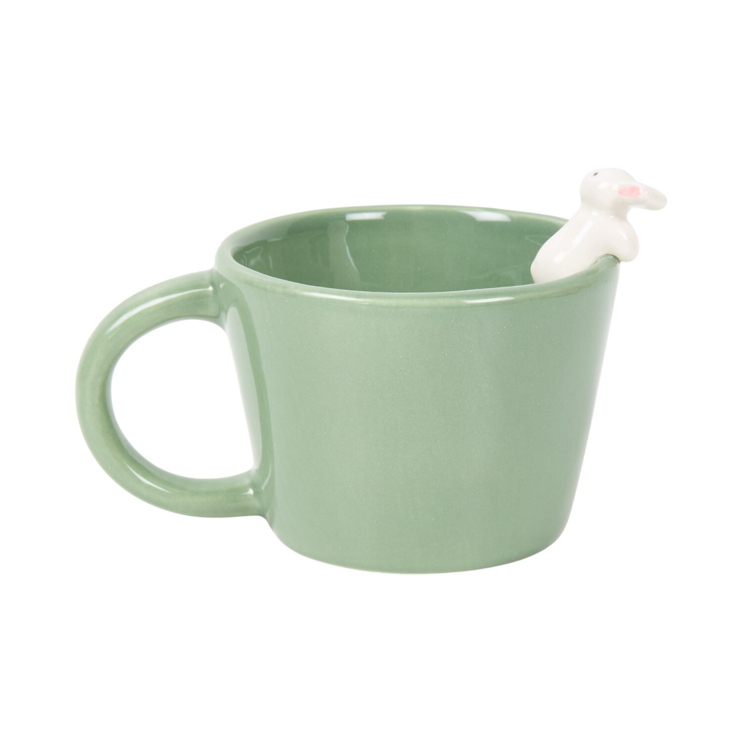 Bunny Handled Mug Image 6