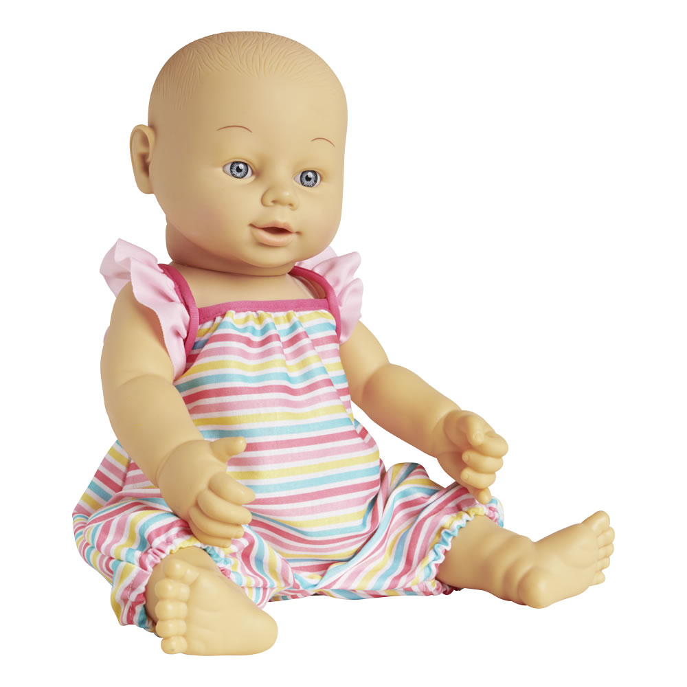 Wilko Baby Doll Outfits 4 pack Image 1