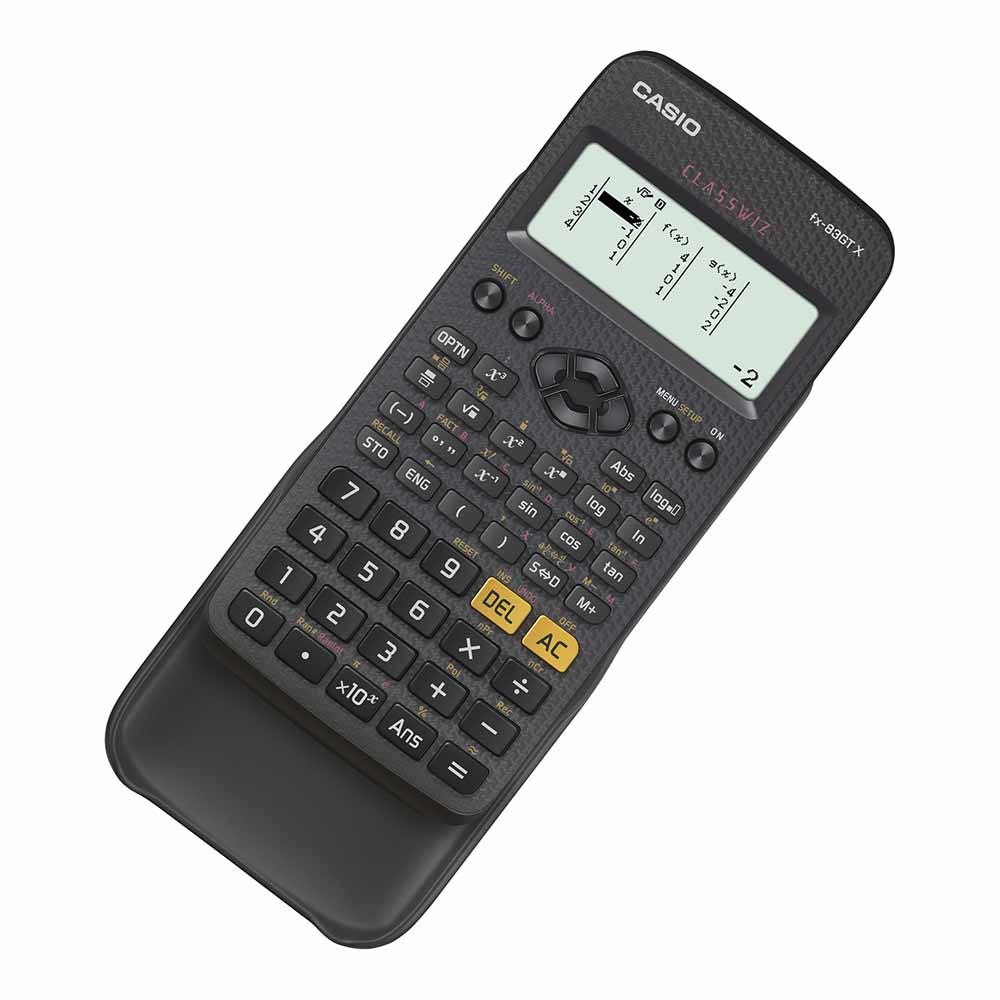 Casio Scientific Calculator Image 2