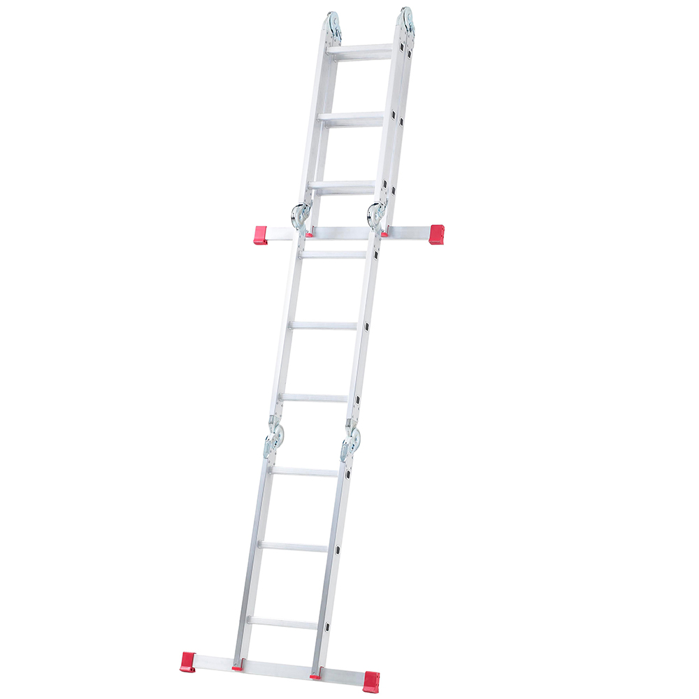 Werner 12-in-1 Combination Ladder with Platform Image 5
