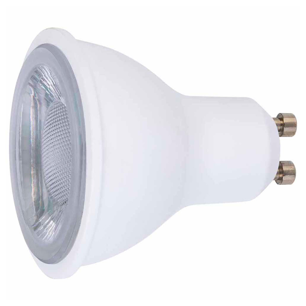 Wilko 3 Pack GU10 LED 470 Lumens Daylight Bulbs Image 4