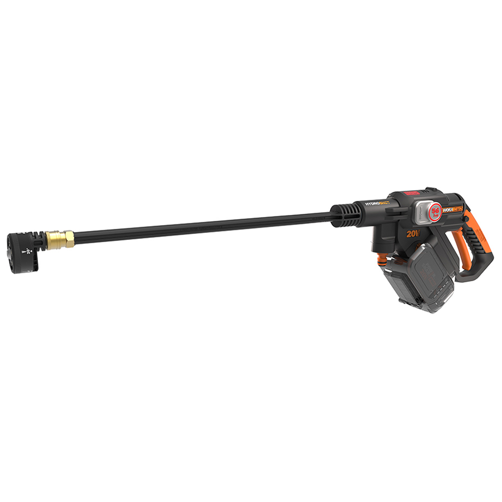 Worx HydroShot WG633E 20V Cordless Portable Power Cleaner 56Bar Image 3