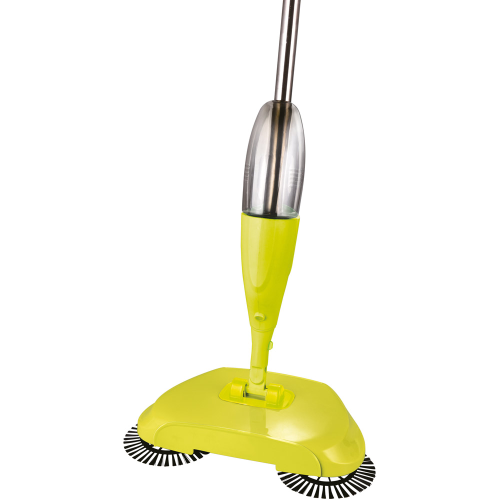 Ewbank 5-in-1 Green Spray Mop and Sweeper Set Image 5