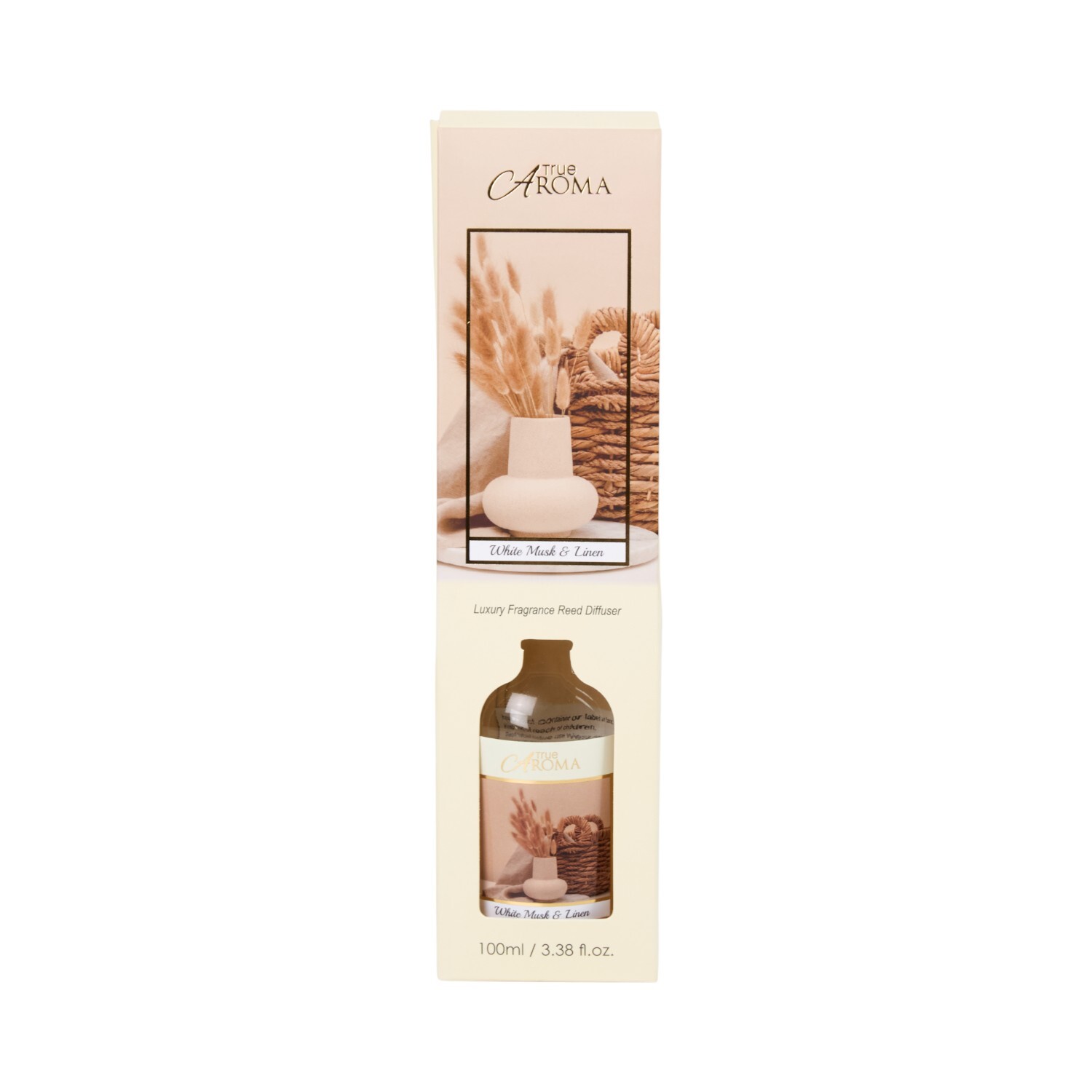 Assorted Luxury Fragrance Reed Diffuser Image 6