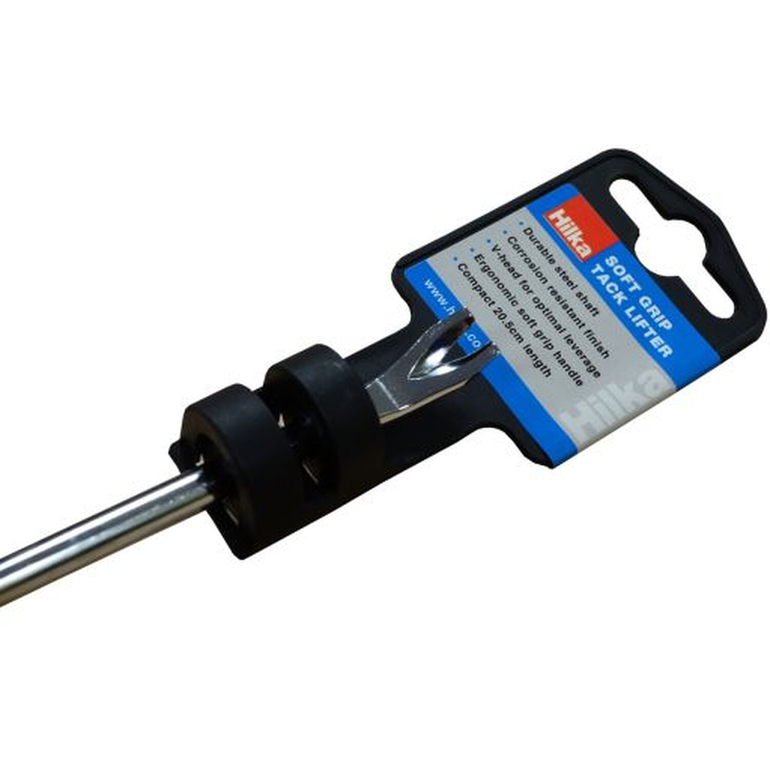 Hilka Soft Grip Tack Lifter Image 3