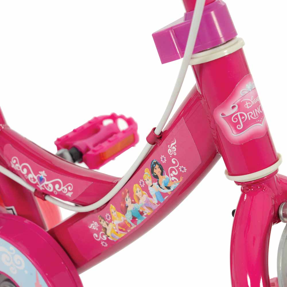 Disney Princess 12in Bike Image 4