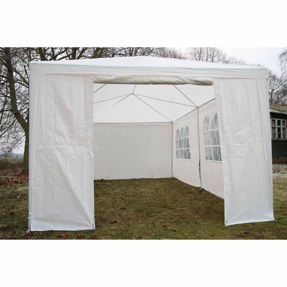 Airwave Party Tent 6x3 White Image 3