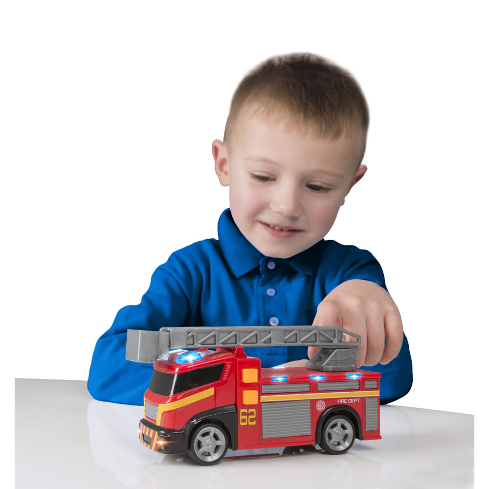Wilko Mini Light and Sound Vehicles - Assorted Image 7