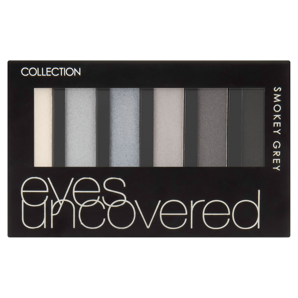 Collection Eyes Uncovered Eye Palettes 6g Image 1
