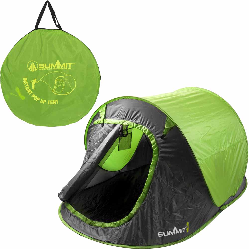 Summit 2 Person Pop Up Tent 1500HH Image 3