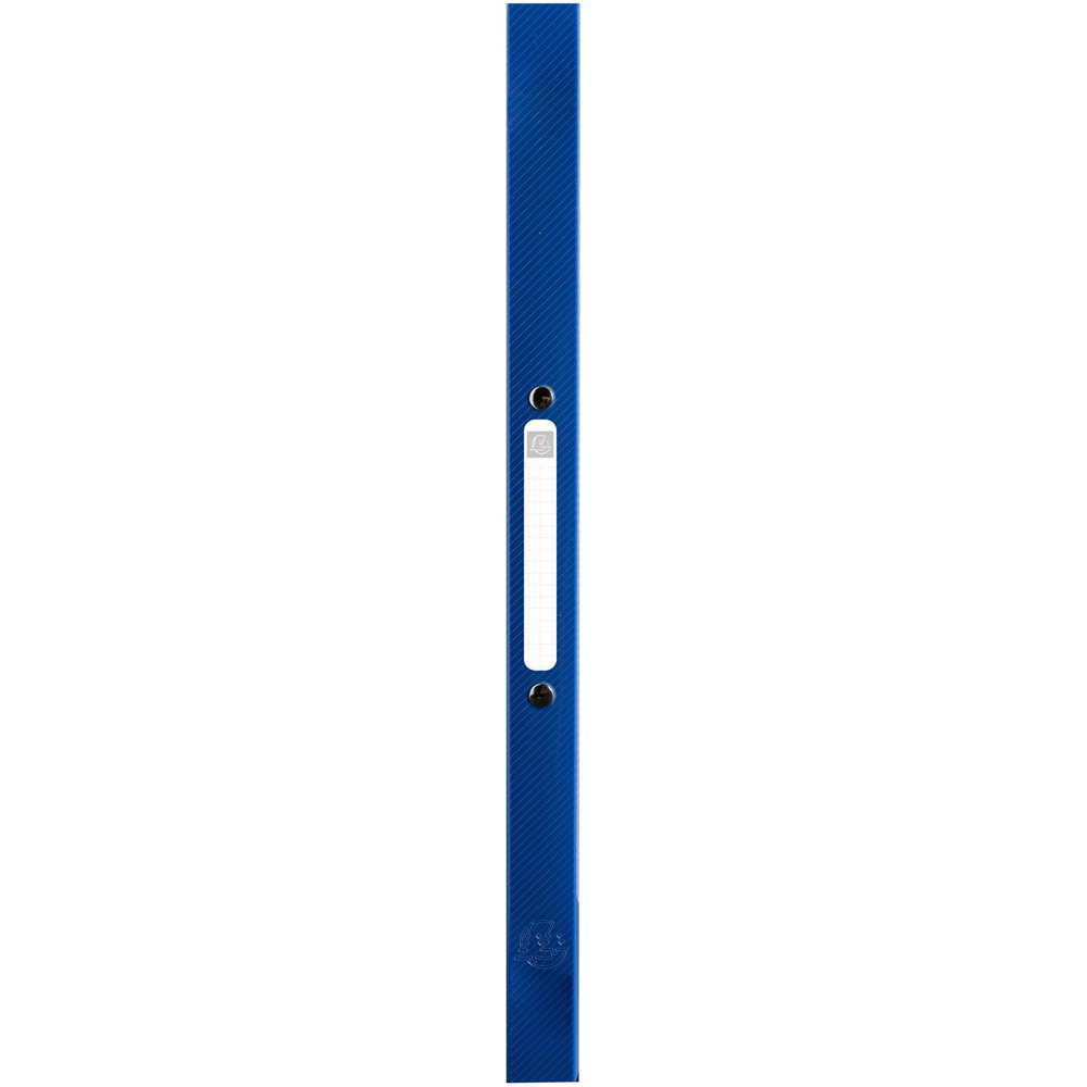 Exacompta Bee Blue A4 Multicolour PP 2R Ring Binder 15mm 20 Pack Image 6