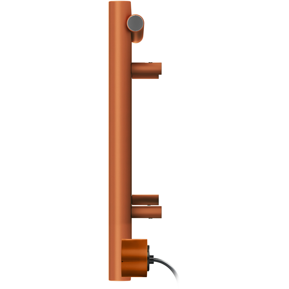 Terma Rolo-Room E Wi-Fi True Copper Electric Radiator 1000W 580 x 1195mm Image 4