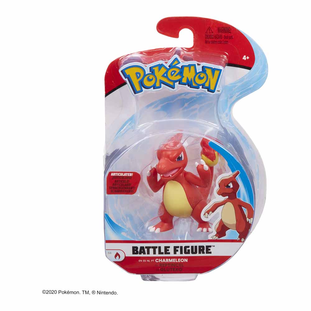 Pokemon Battle Figure Pack Image 3