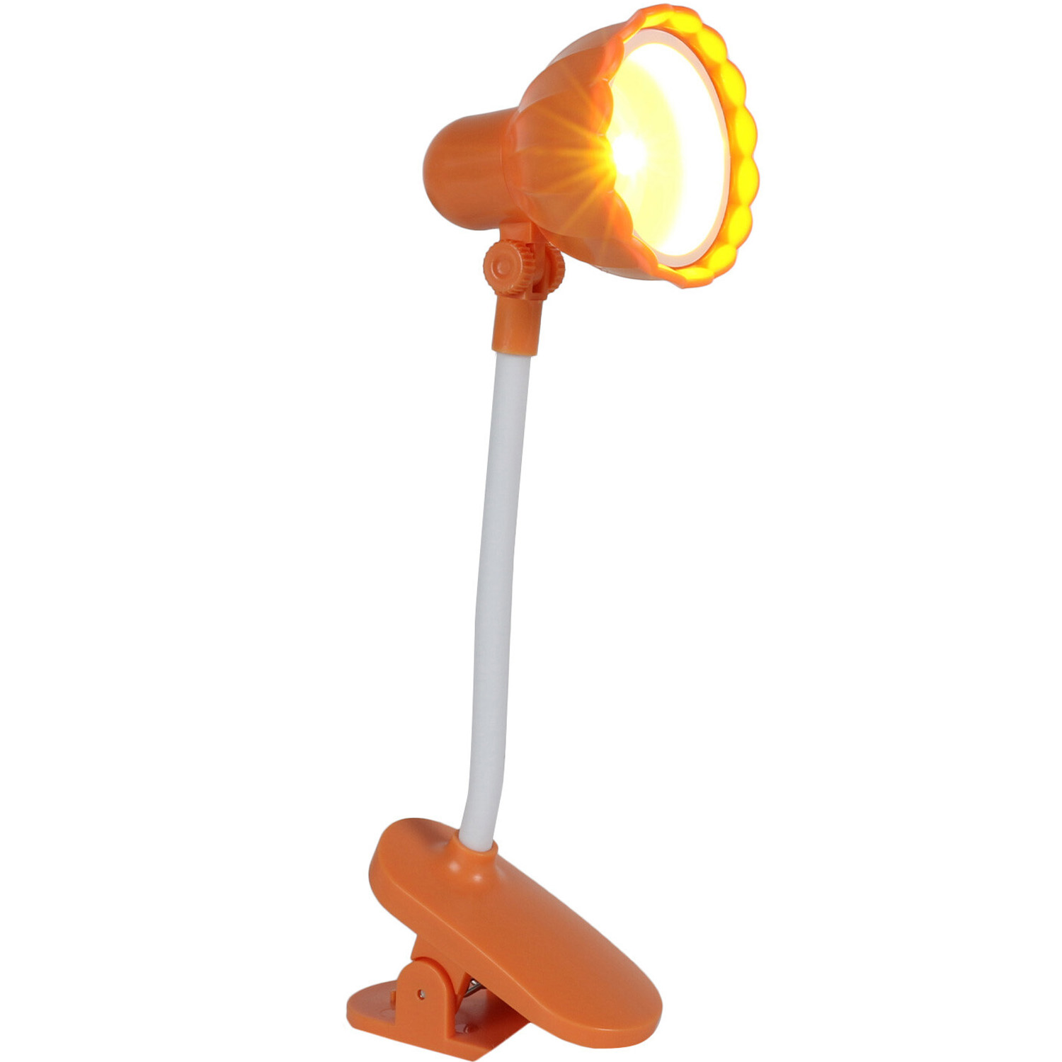 Mini Lamp With Clip Image 5