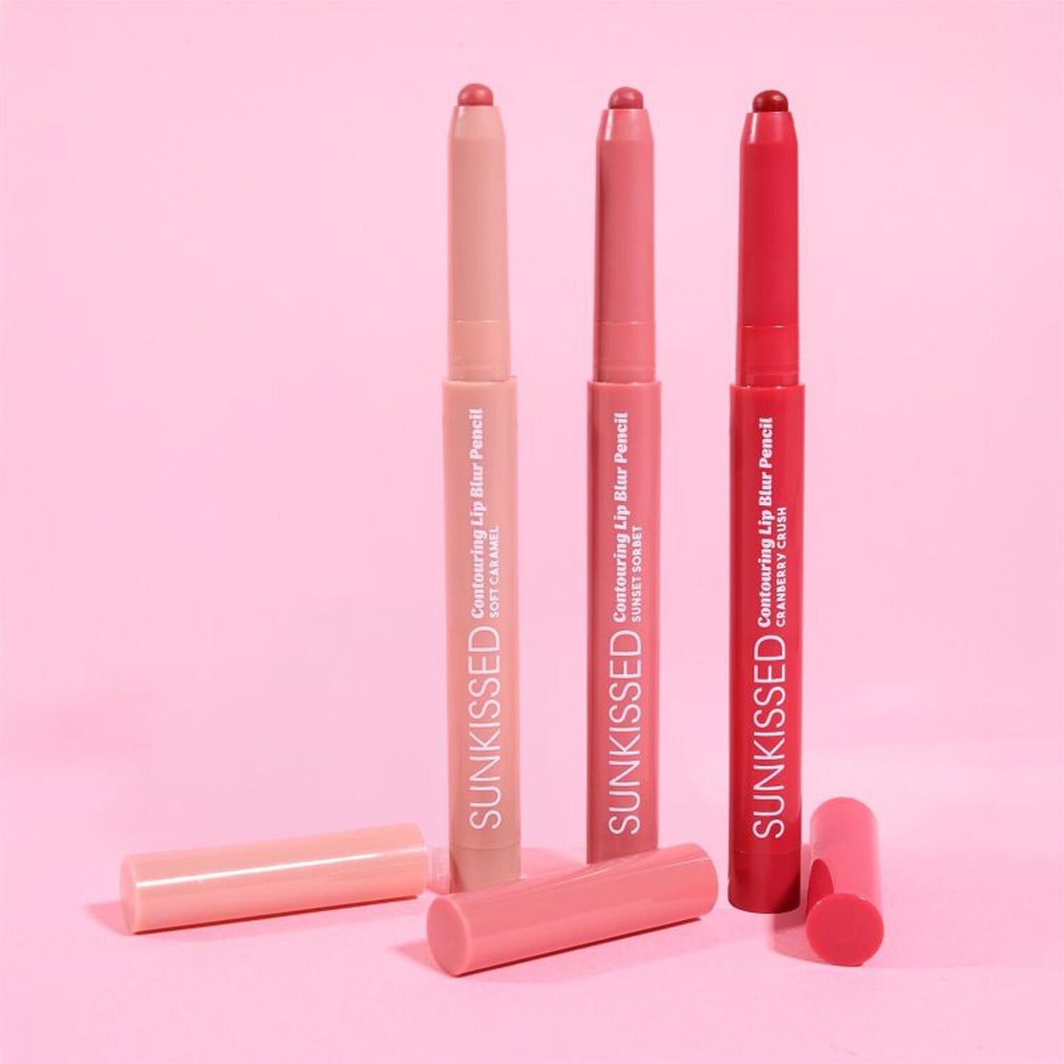 Sunkissed Soft Focus Contour Lip Blur Pencils Image 3
