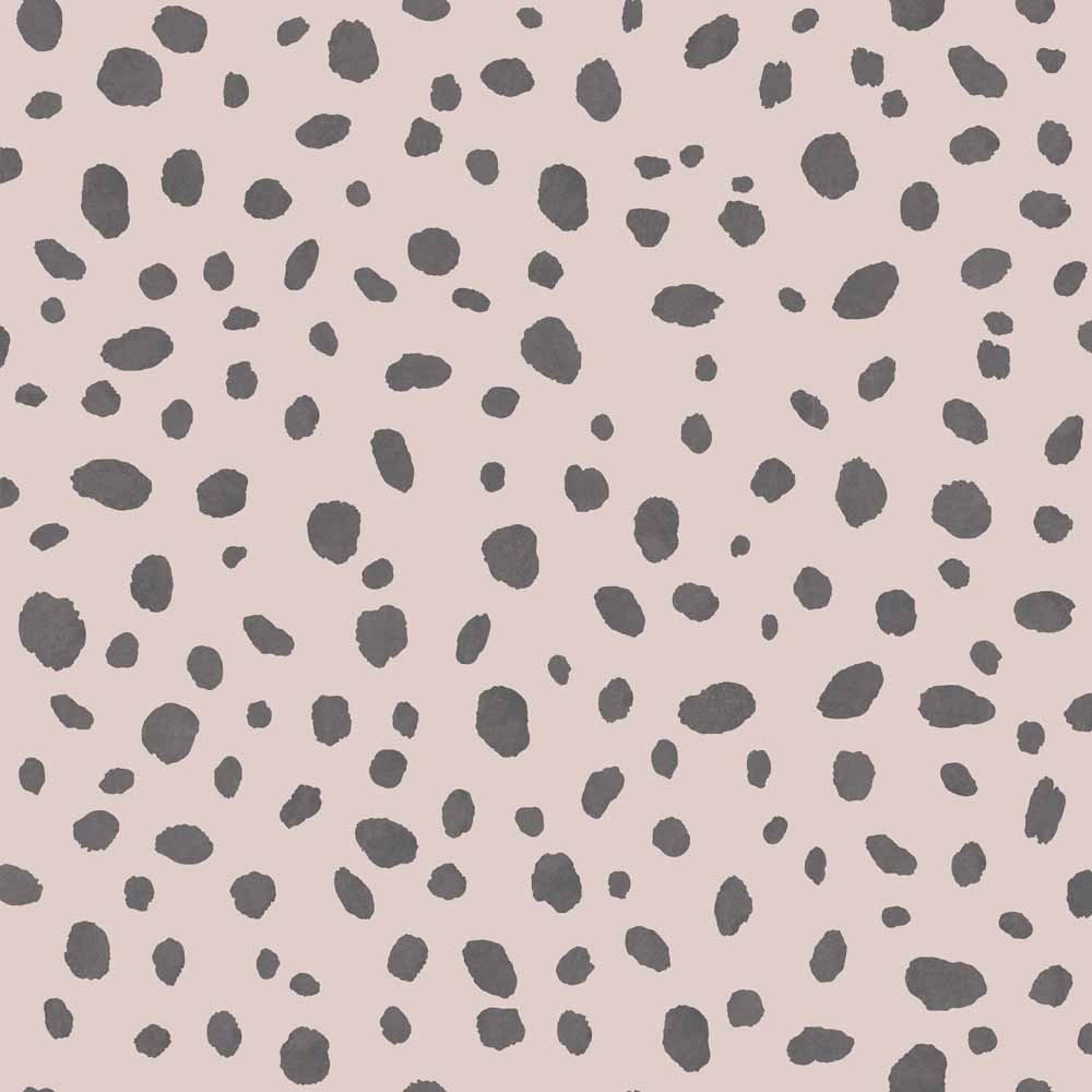 Holden Dalmatian Pink Wallpaper Image 1