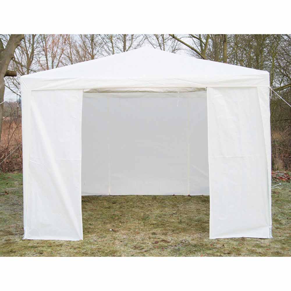 Airwave 3 x 3m White Party Tent Image 3