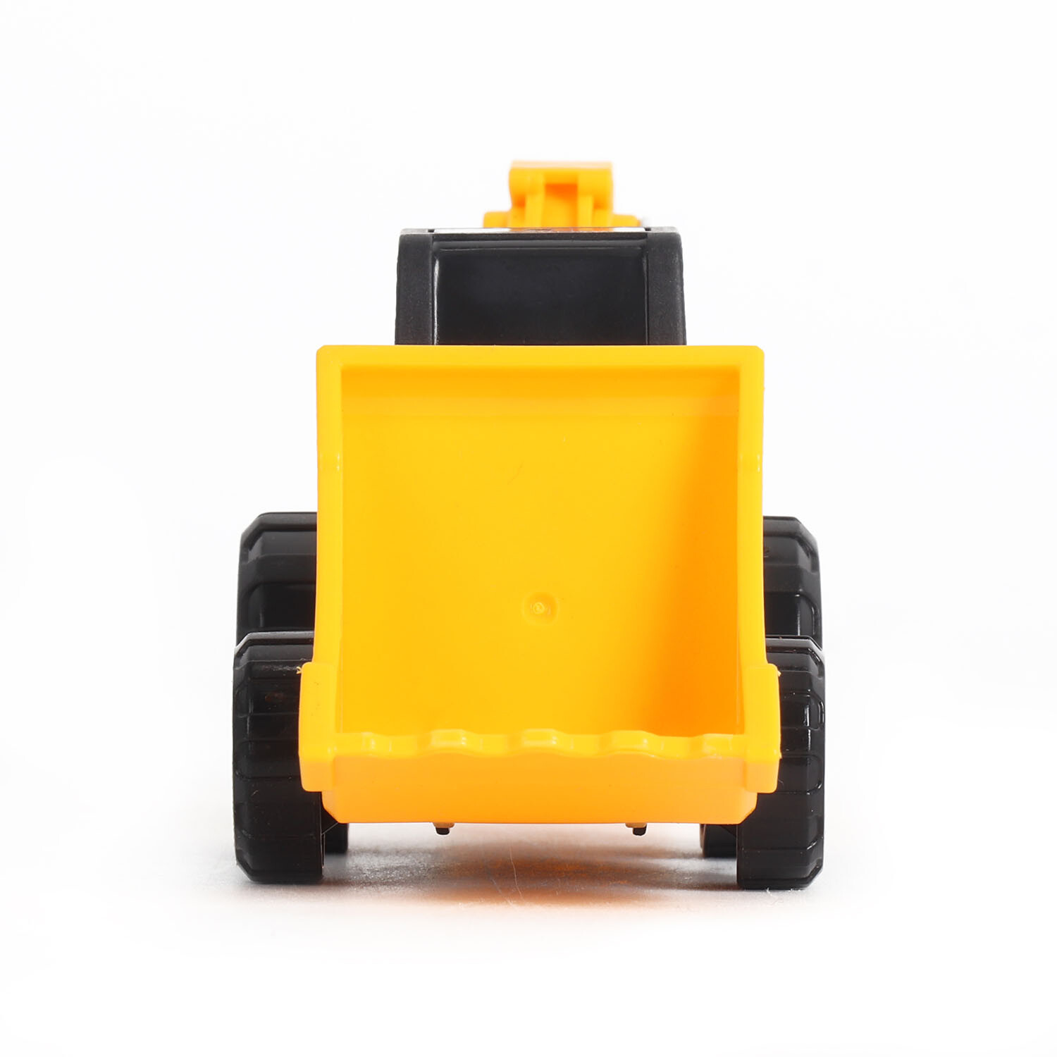 Pack of 5 Construction Vehicles Set - Yellow and Black Image 26