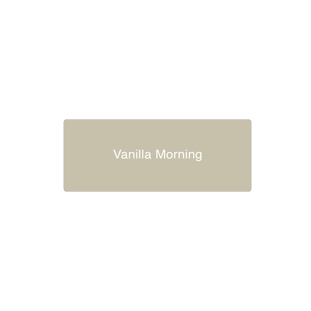 Wilko Garden Colour Vanilla Morning Tester Pot 75ml Image 5