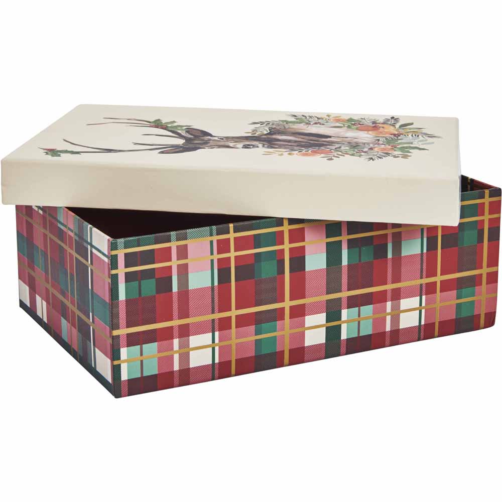 Wilko Rococo Gift Box Large Wilko