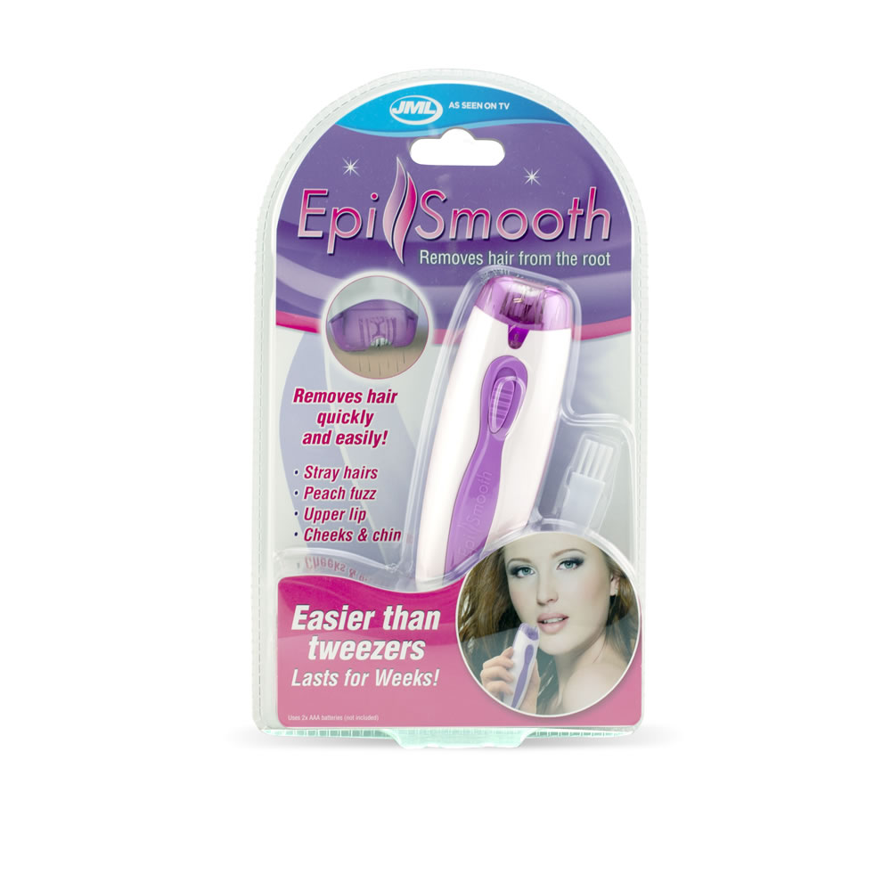 JML Epi Smooth Epilator Wilko