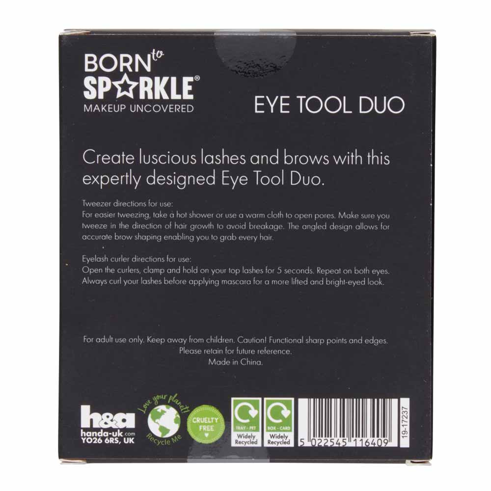 Born to Sparkle Eye Tool Duo Image 2