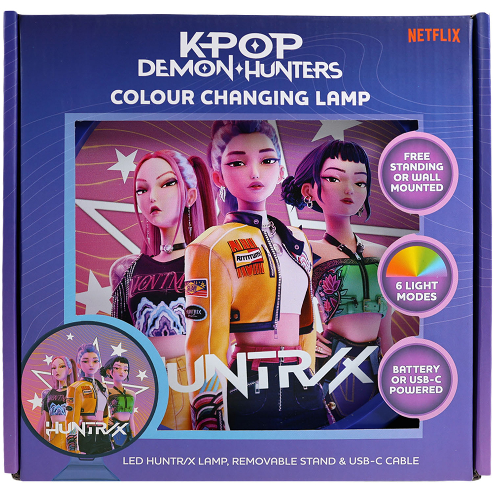 KPOP Table Light Image 1