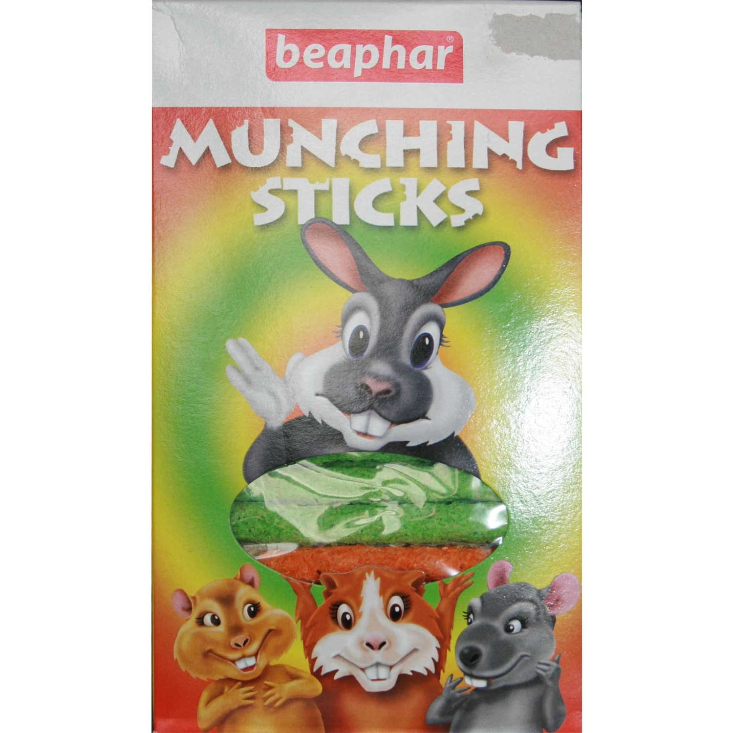 Beaphar Munching Sticks Small Animals Image