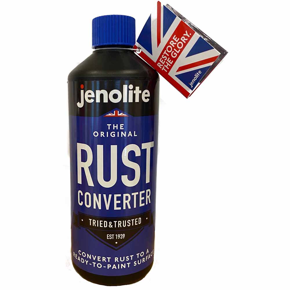 Jenolite The Original Rust Converter 500g Image 1