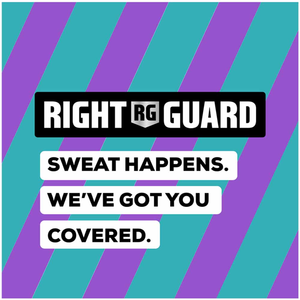 Right Guard Clean Anti Perspirant Deodorant 250ml Image 4