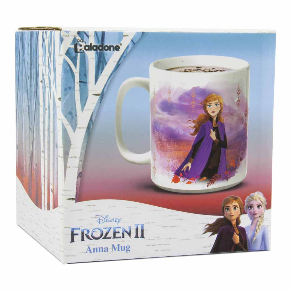 Frozen 2 Anna Mug Image 1