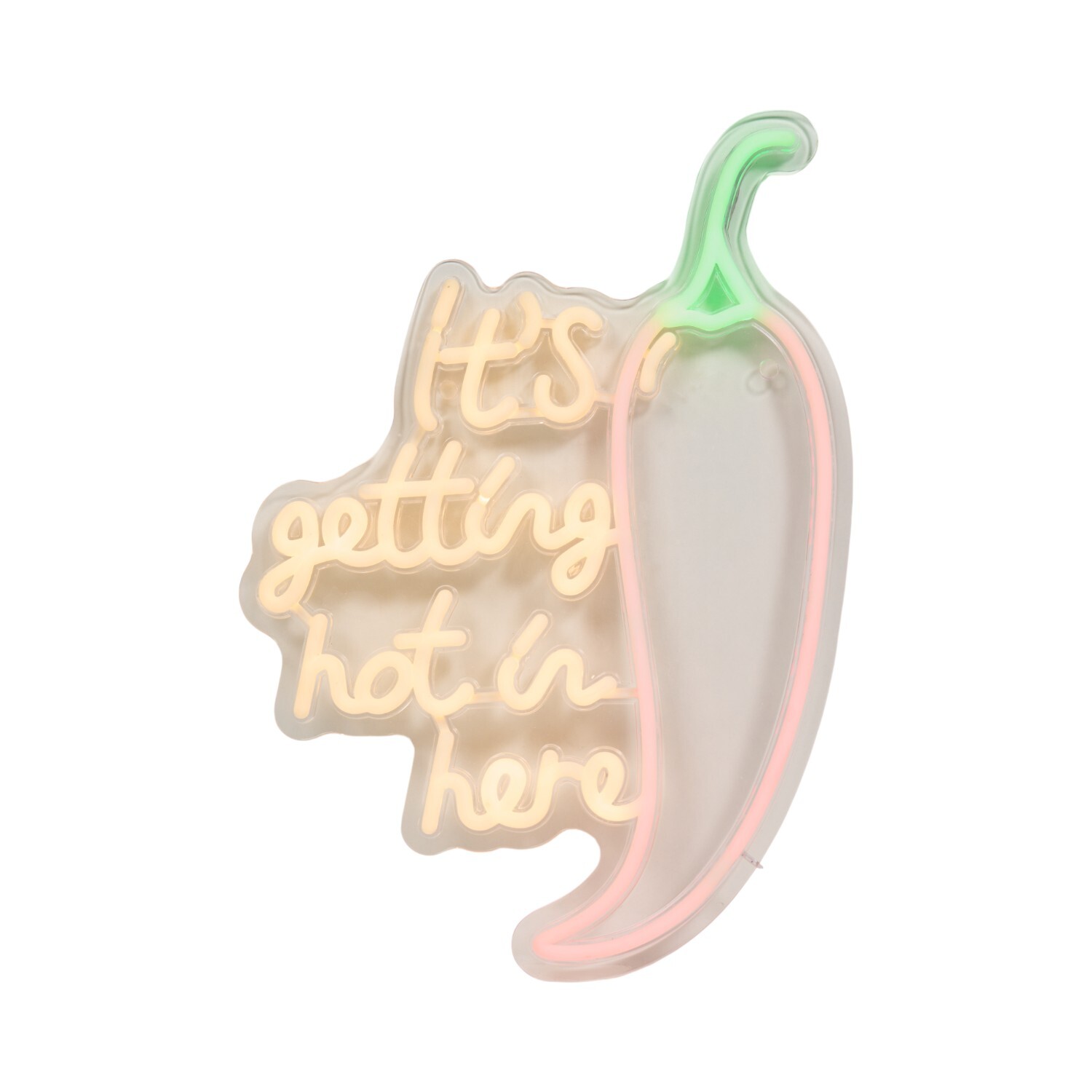 Chilli Outdoor Neon Light Image 2