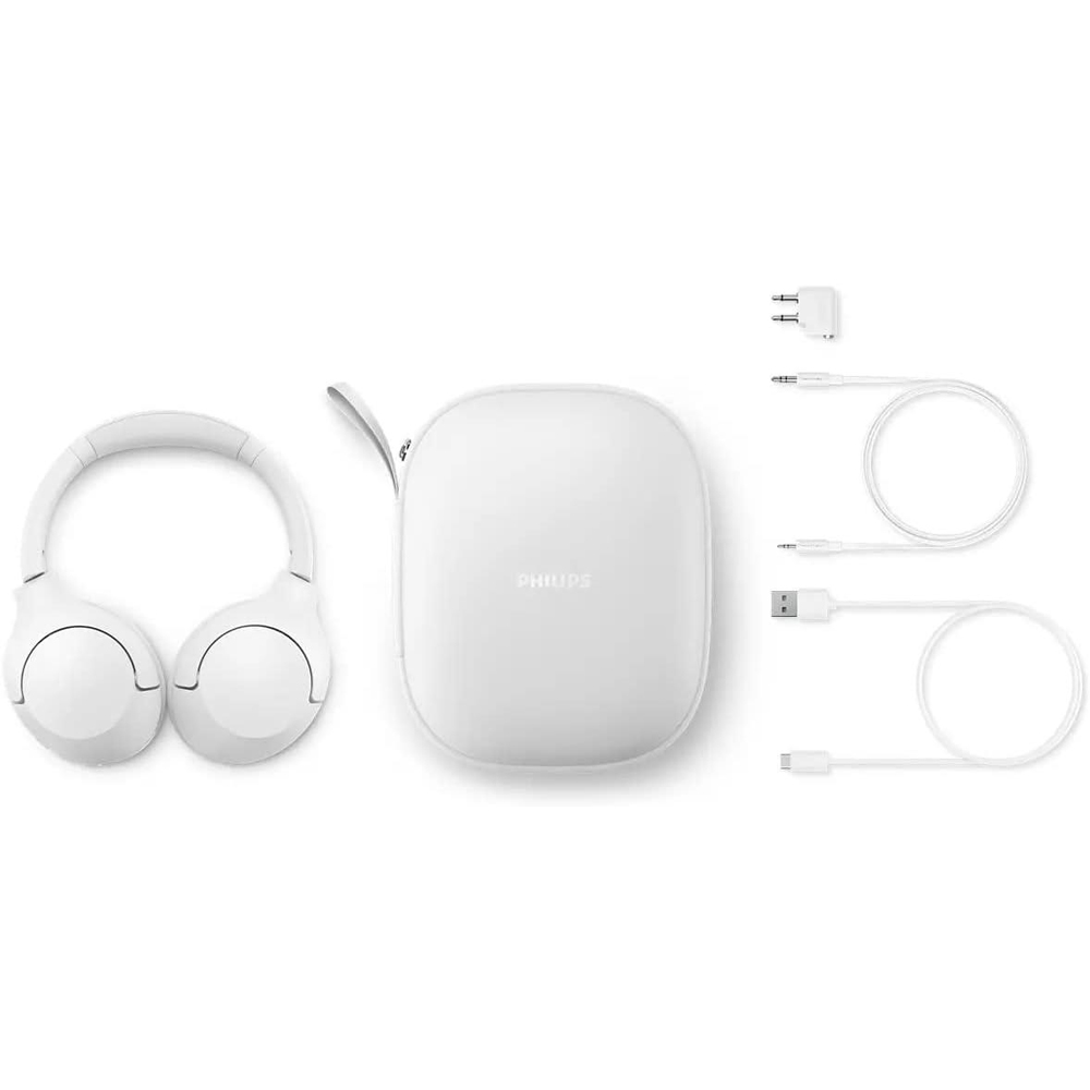 Philips Wireless Noise Cancelling Deep Bass Headphone Image 2